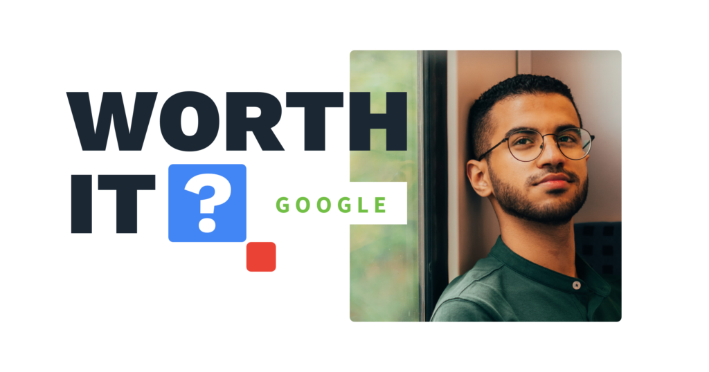 Is the Google Professional Data Engineer Worth It? picture: A