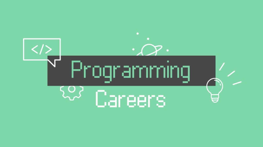 This Week: Programming Careers picture: A