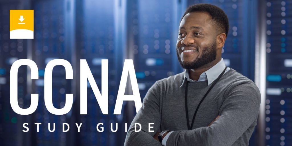 Free CCNA Study Guide picture: A