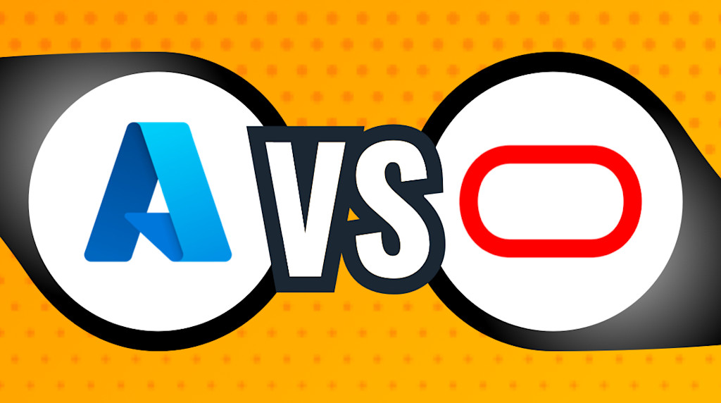 Microsoft Azure vs Oracle Cloud