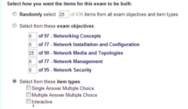 Using our Kaplan® IT Training Practice Exams picture: A