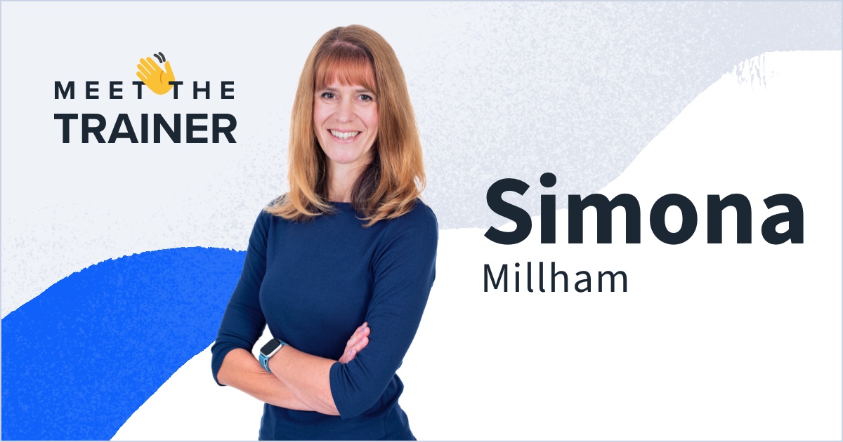 Meet the CBT Nuggets Trainer Simona Millham