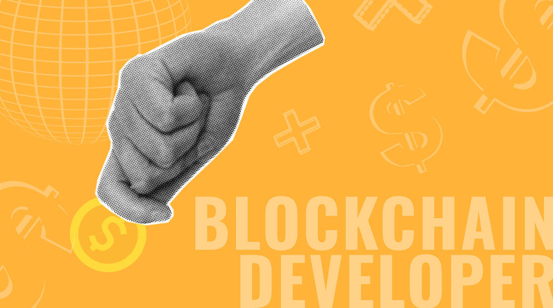 Blockchain Developer Salary-Blog