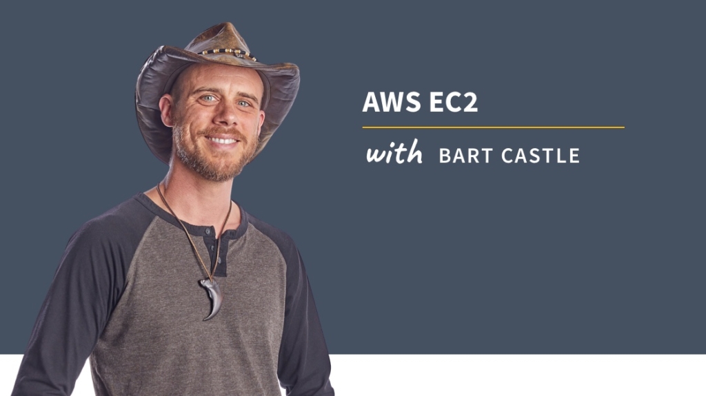 New Training: AWS EC2 picture: A