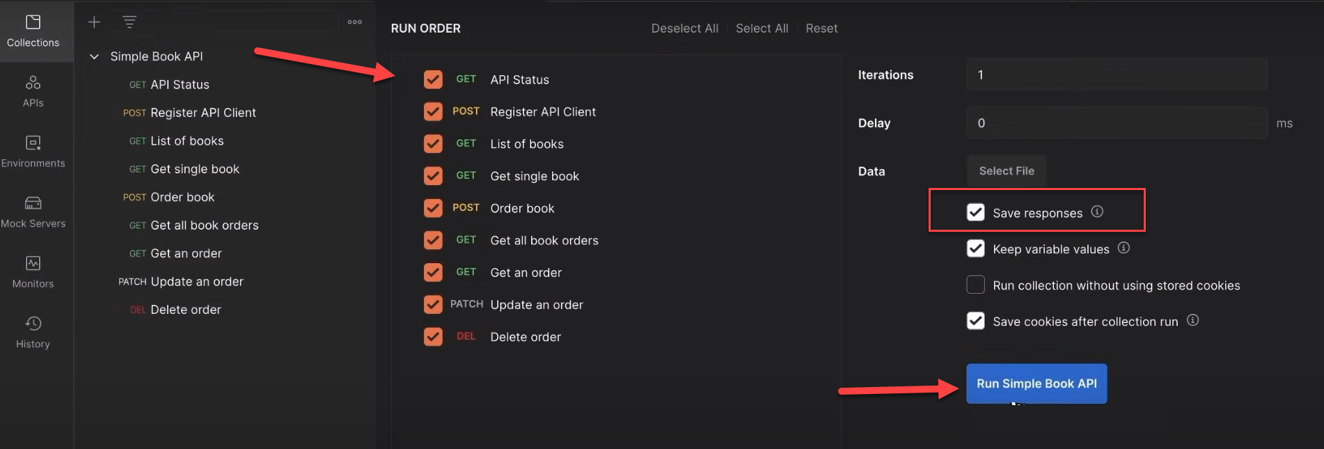 API Testing with Postman - Run a Collection in Postman