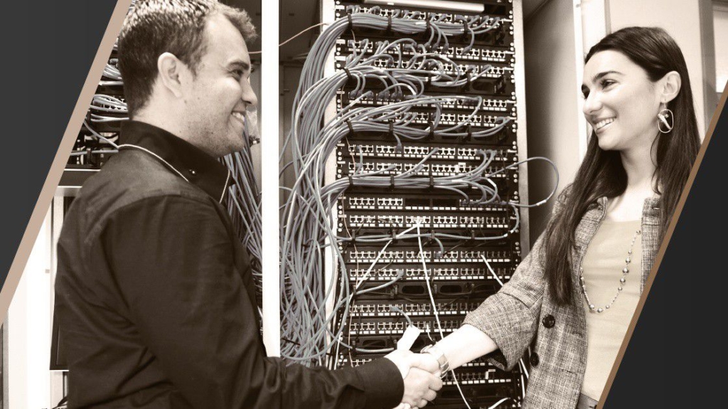 How to Network Your Way into an IT Career picture: A