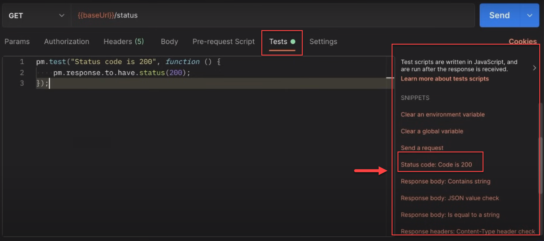 API Test Automation with Postman - Your First API Test