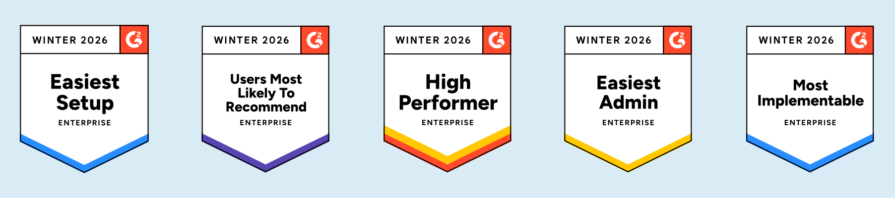 G2 badge lineup image G2 badge lineup image