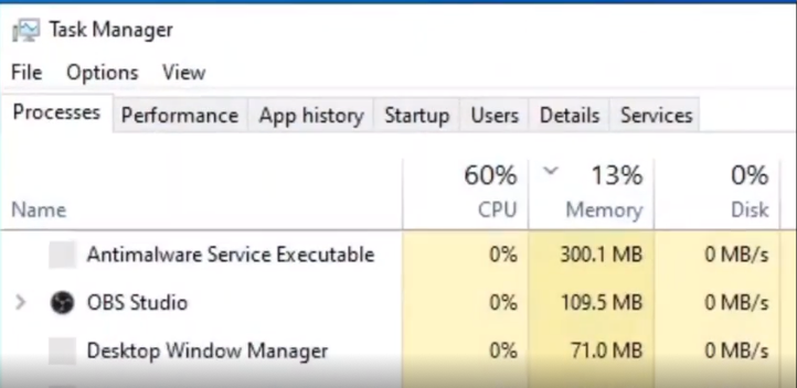 Step 1_Confirm the Slowdown Is Network-Related