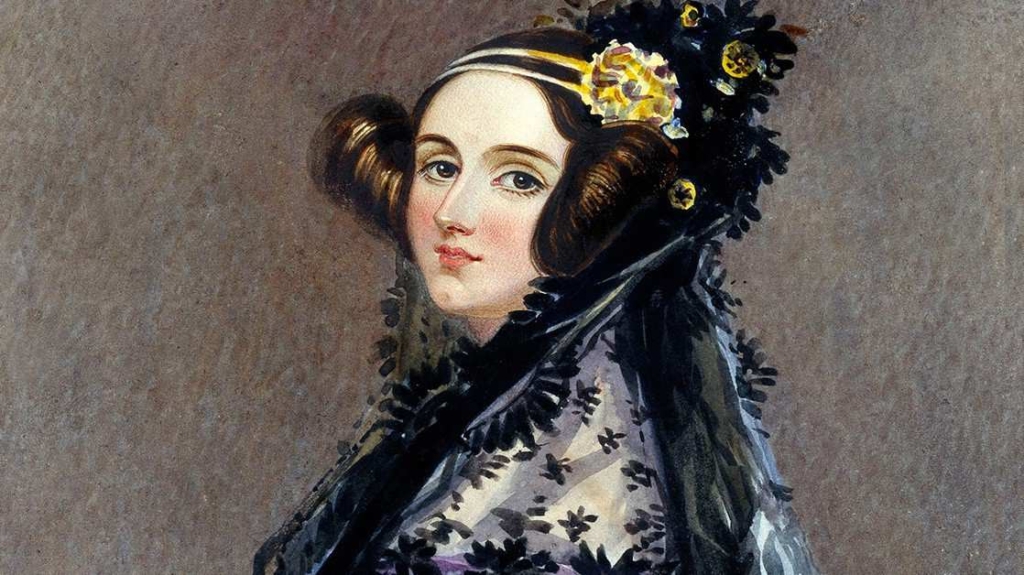 Ada Lovelace: The First Computer Programmer picture: A