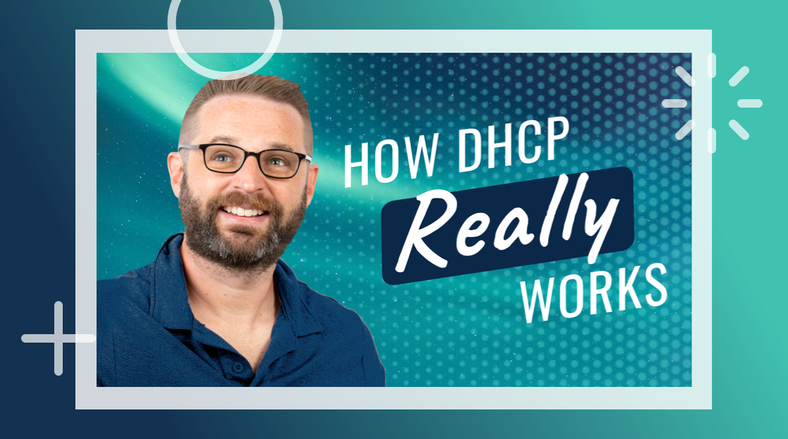 How does DHCP work in an Enterprise?