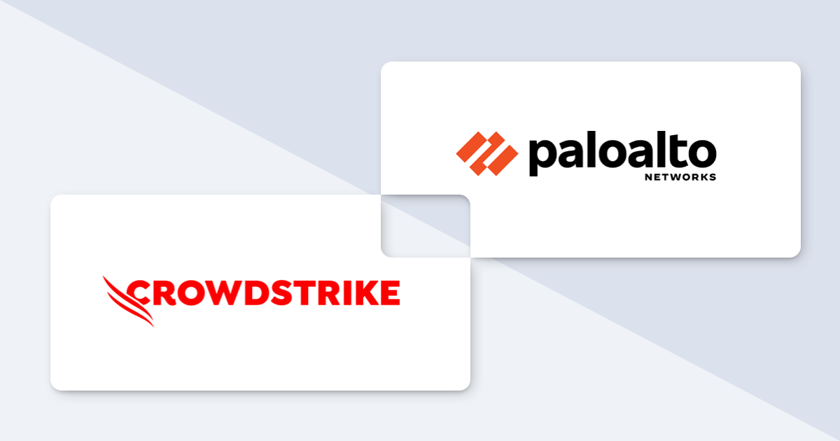 CrowdStrike vs Palo Alto