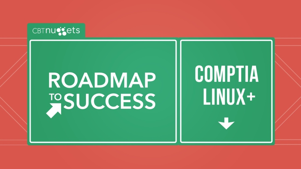 Roadmap to Success: CompTIA Linux+/LPIC-1 | CBT Nuggets