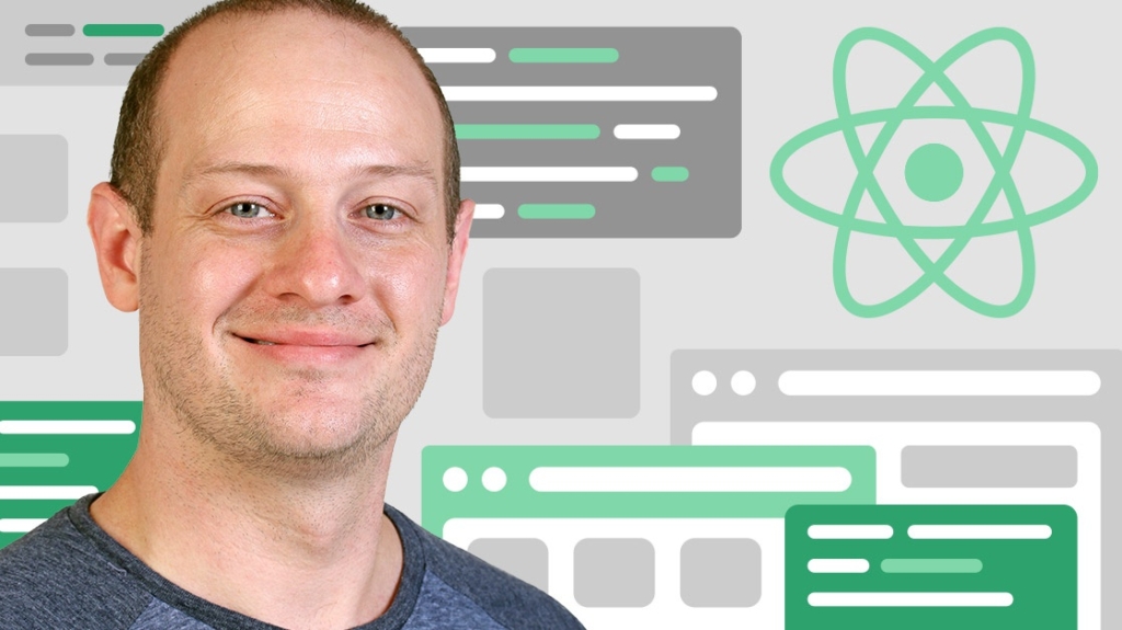 New Course: ReactJS picture: A