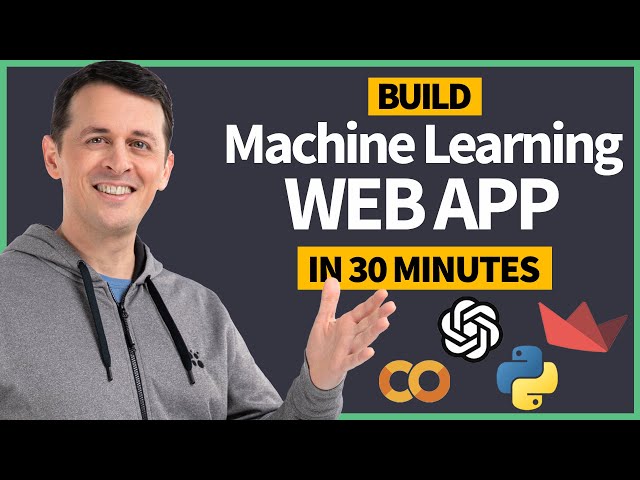 How to Build an AI-Powered Web App from Scratch