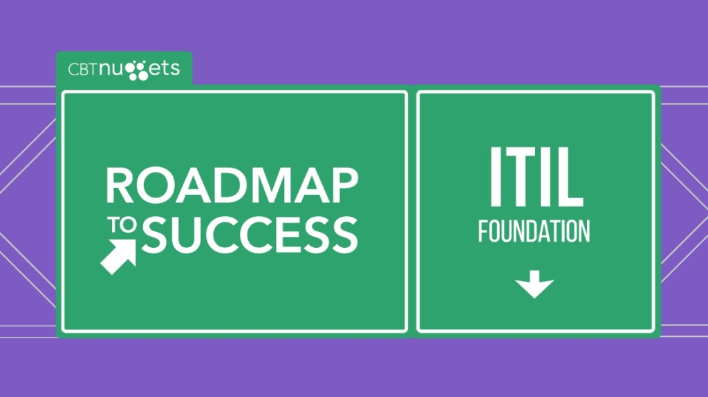 Roadmap to Success: ITILⓇ Foundation picture: A