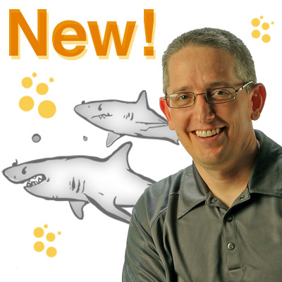 New Course: Wireshark picture: A