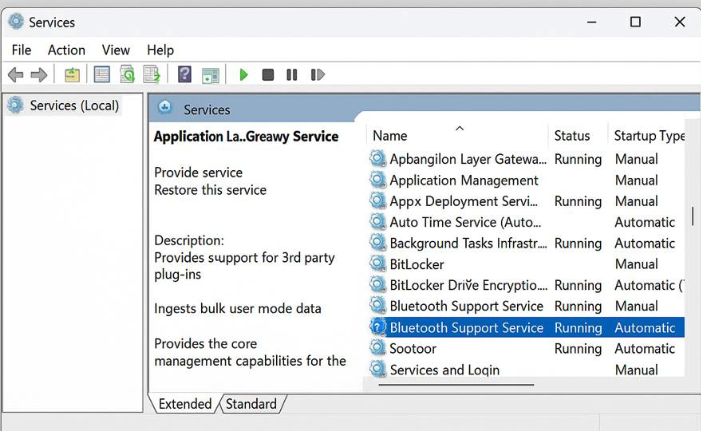 Step 4_Disable the Service Permanently (Optional) Step 4_Disable the Service Permanently (Optional)