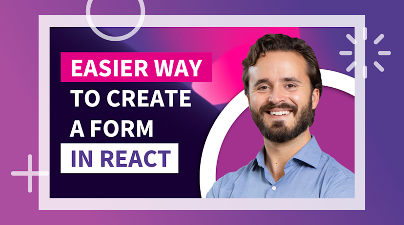 How to Design an Ideal React Form Component