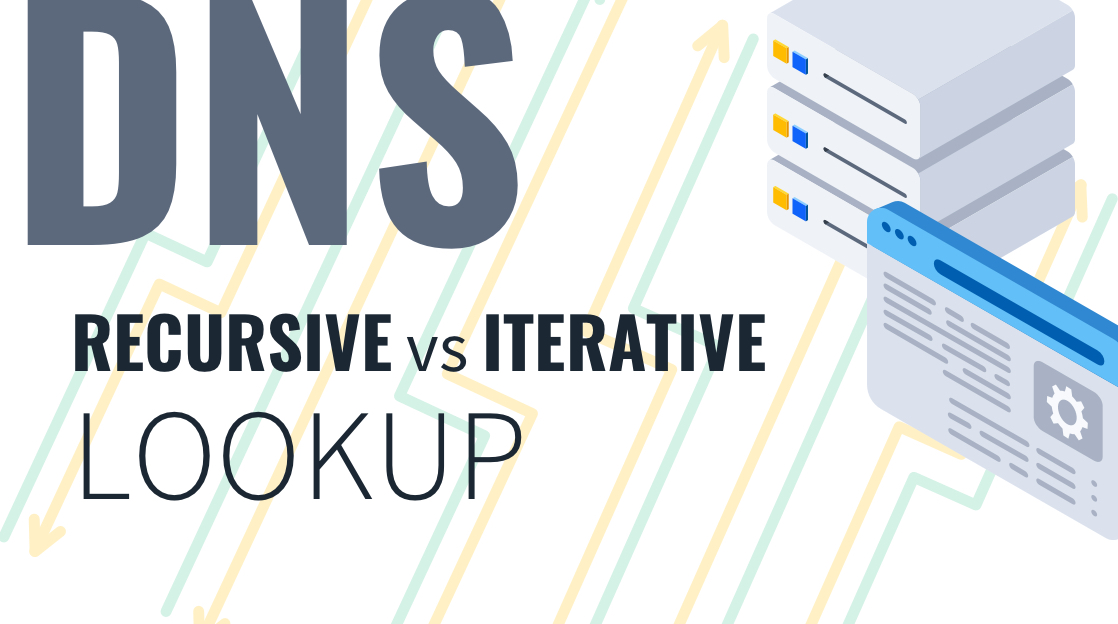 DNS-Recursive-Iterative-Lookup-Social