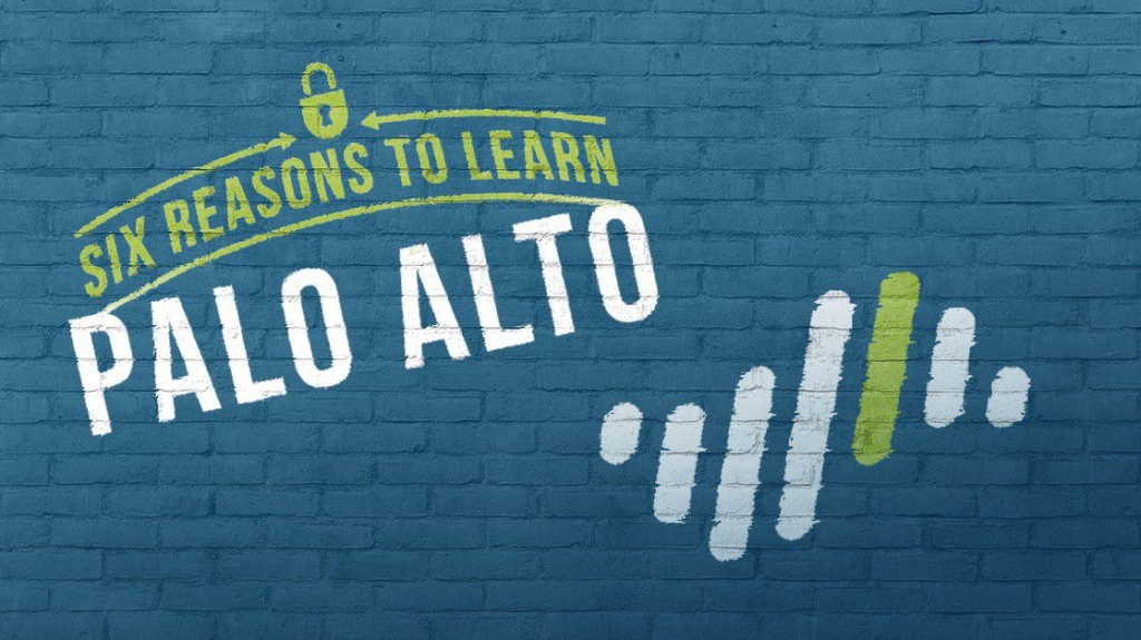 6 Reasons to Learn Palo Alto Firewalls