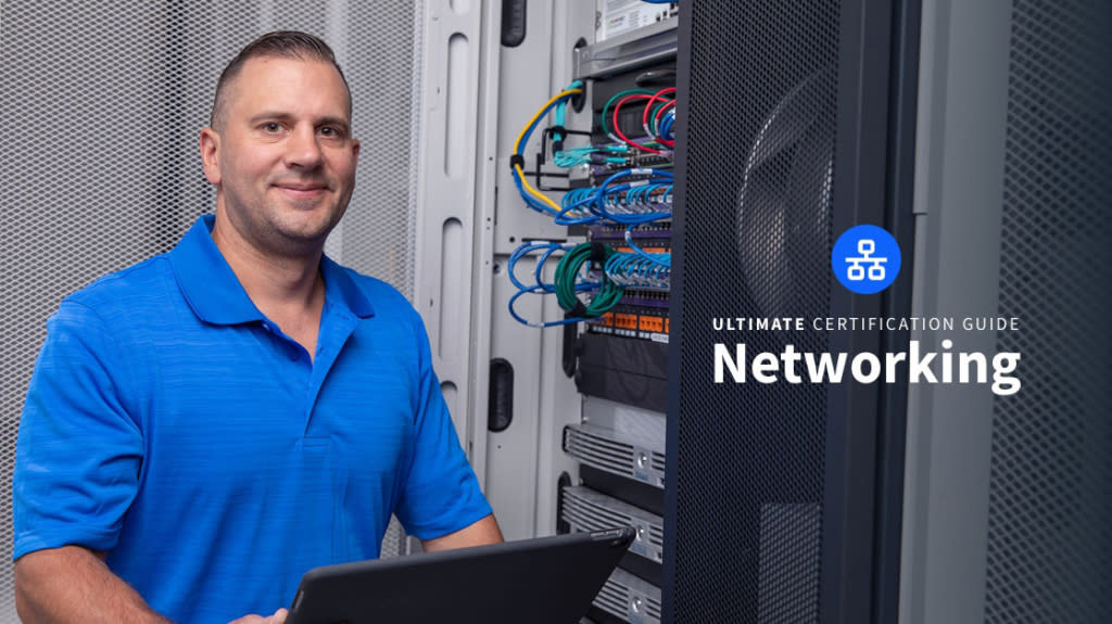 Ultimate Networking Cert Guide: Download picture: A