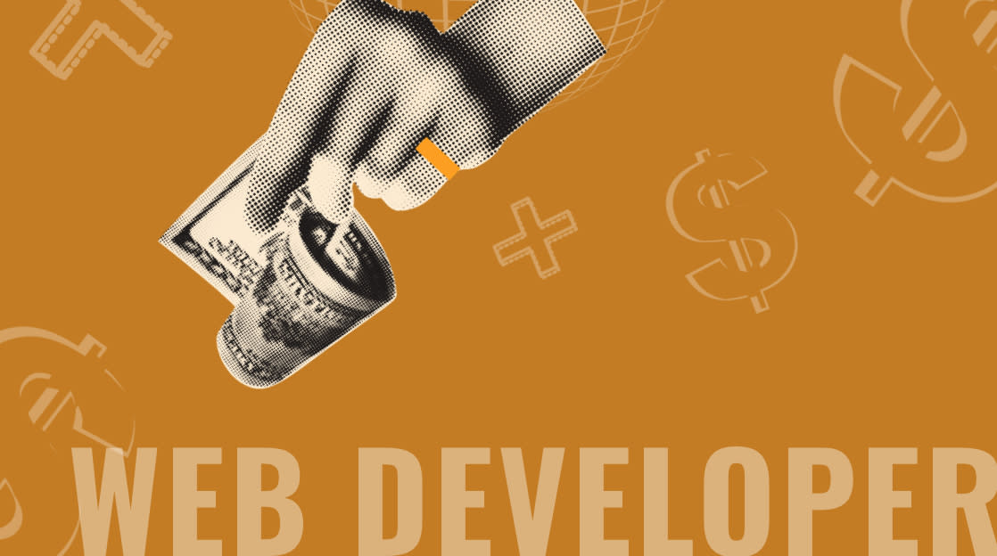 web developer salary-Blog