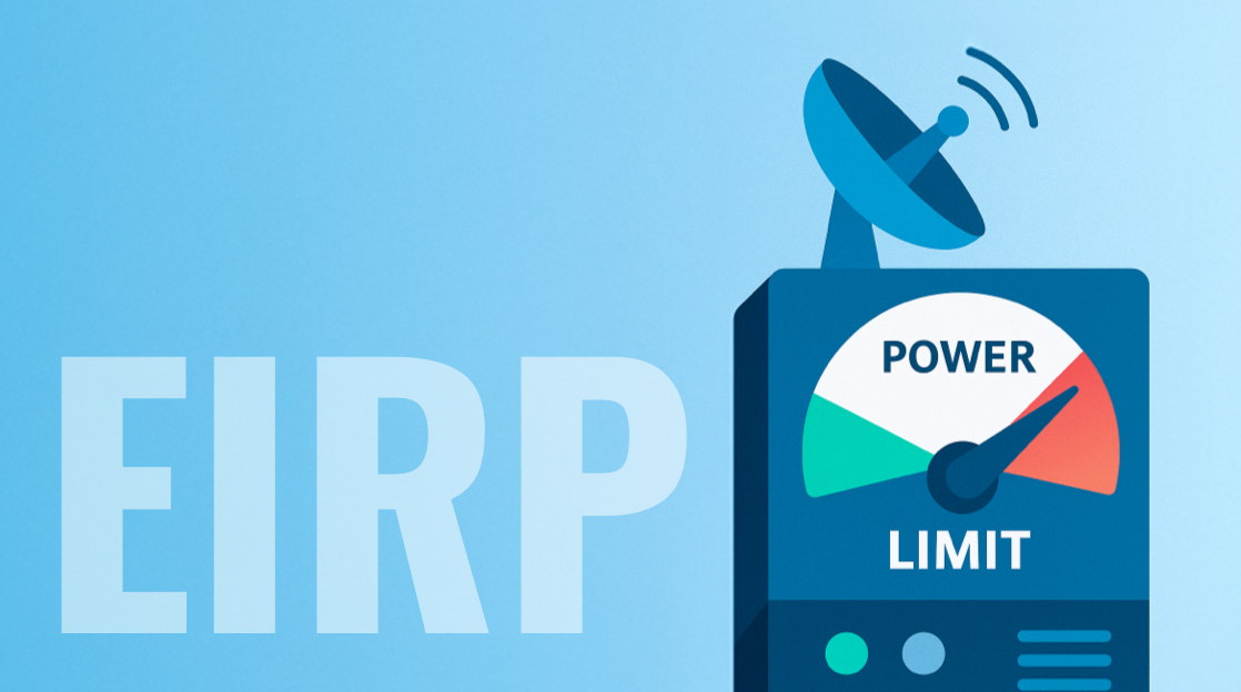 What is EIRP (Effective Isotropic Radiated Power)?