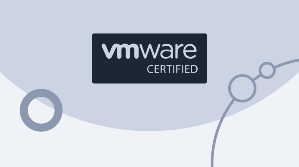 This week: VMware VCTA picture: A
