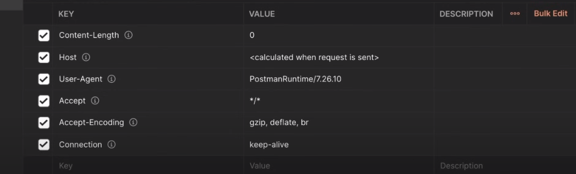 API Testing with Postman - Headers in Postman