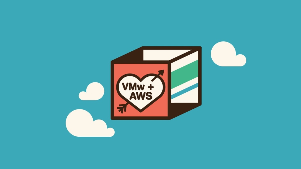 VMware and AWS: A Match Made in the Cloud picture: A