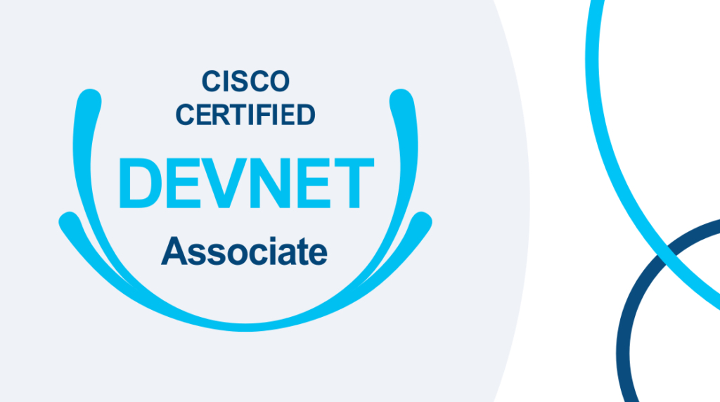 Is the DevNet Associate Worth It? picture: A