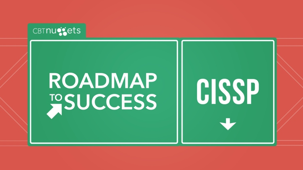 Roadmap to Success: CISSP picture: A