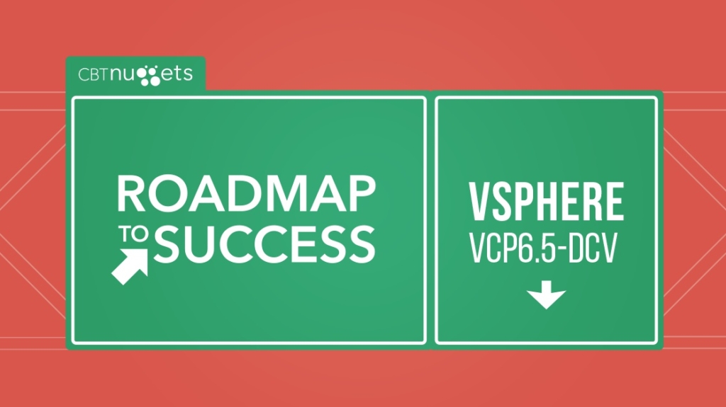 Roadmap to Success: VMware vSphere 6.5 (VCP6.5-DCV) picture: A
