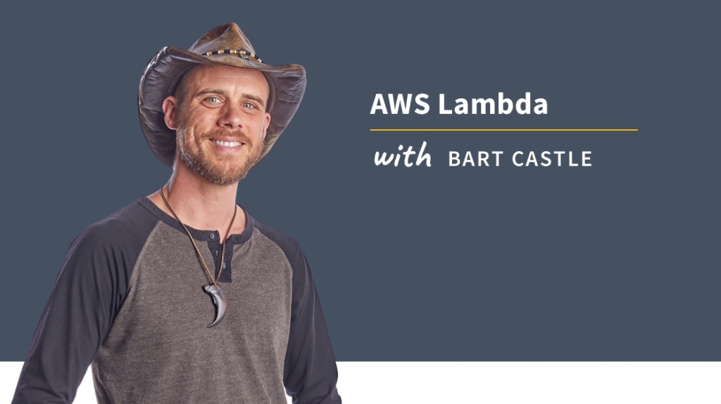 New Training: AWS Lambda picture: A