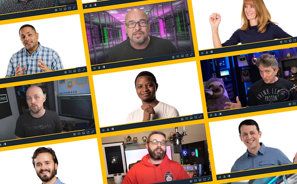 Become a CBT Nuggets Trainer