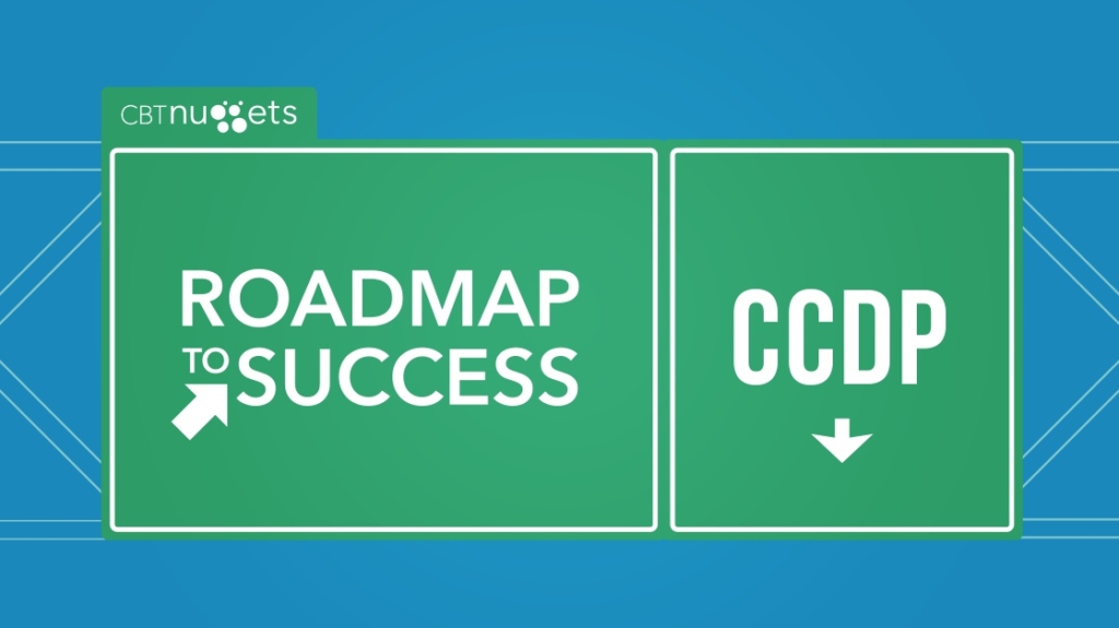 Roadmap to Success: CCDP picture: A