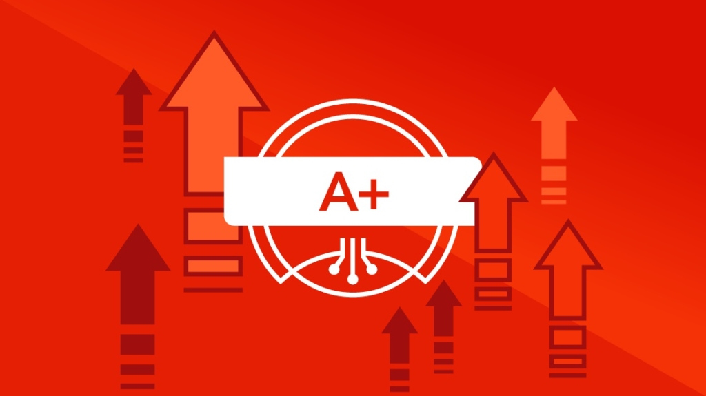 4 Surefire Ways to Boost Your CompTIA A+ Mastery picture: A