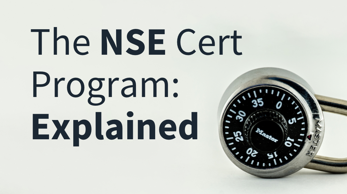 Fortinet NSE Certification Program Explained