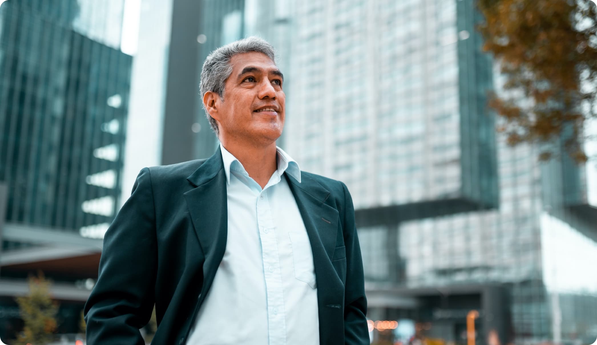 fintech solutions page hero image