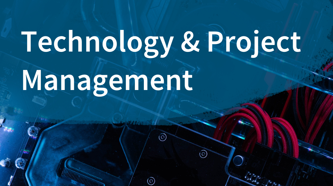 Project Management Has Always Followed Where Technology Leads