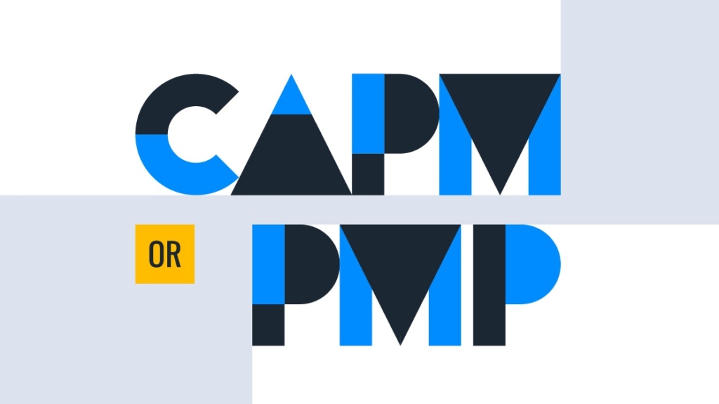 CAPM or PMP: Which is Better? picture: A