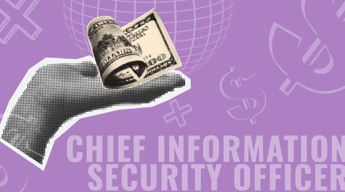 Chief Information Security Officer Salary-Blog