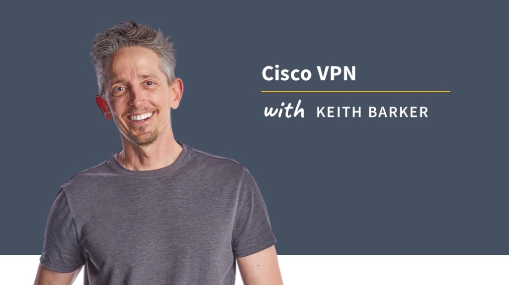 New Training Cisco VPN