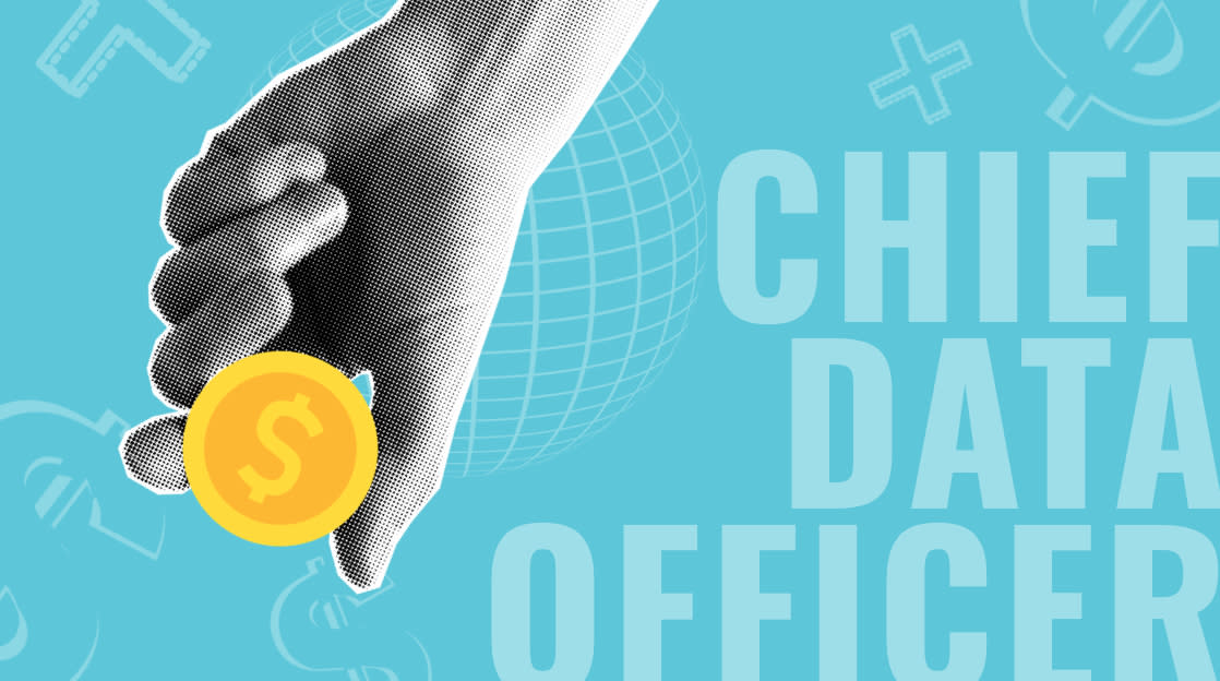 Chief Data Officer Salary-Blog