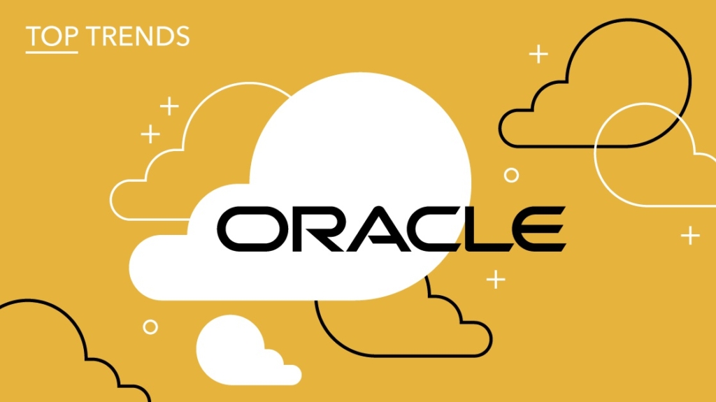 Oracle’s Burst into the Cloud picture: A