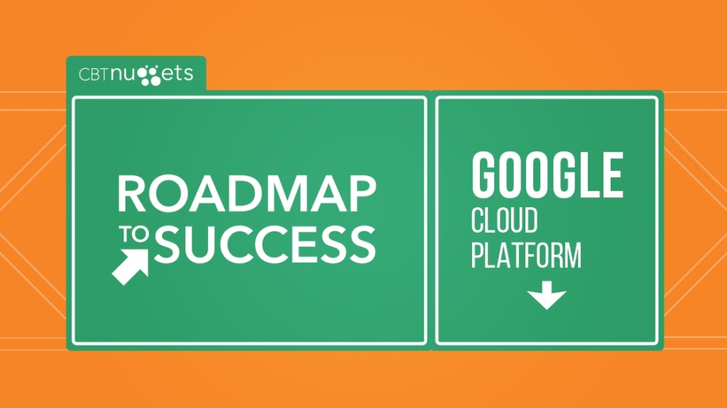 Roadmap to Success: Google Cloud Platform CP100A picture: A