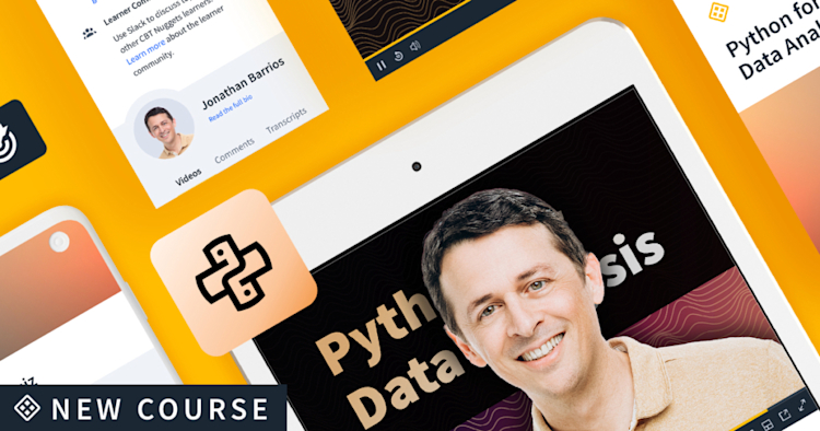 New Course: Python Foundations for Data Analysis