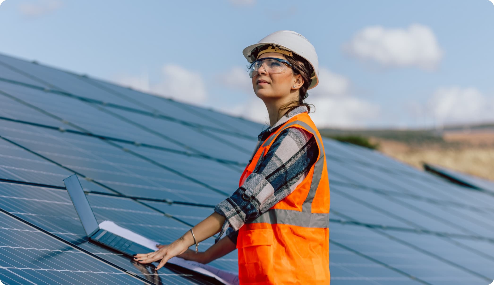 utilities solutions page hero image