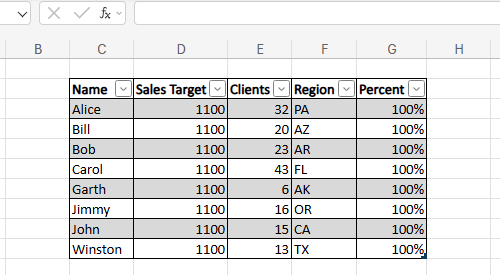 How to Use Microsoft Copilot in Excel - Format Your Data as a Table.png